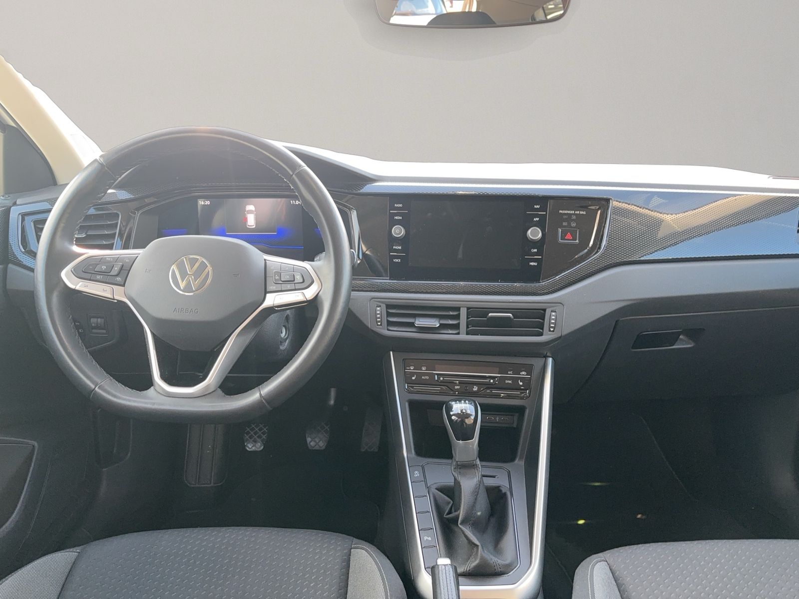 Taigo 1.0 TSI Life IQ Drive, Sitzheizung, 16" Al