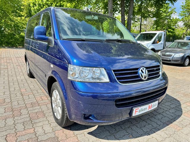 Volkswagen T5 Multivan + Klima + 7 Sitzer