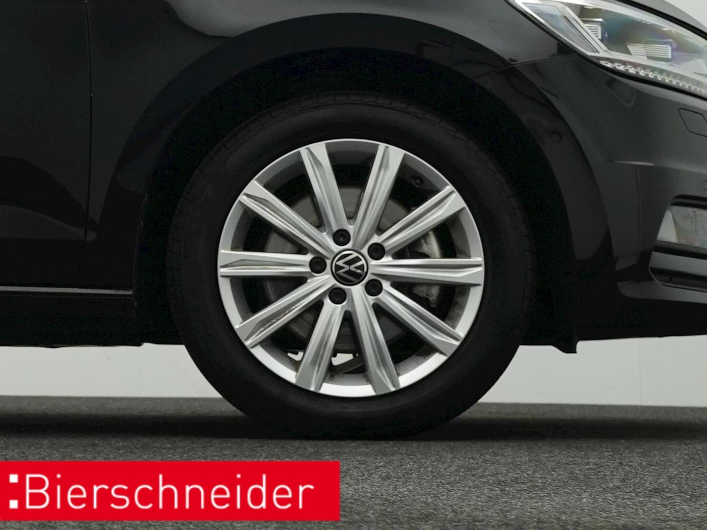 Volkswagen Touran 1.5 TSI DSG Highline BLACK-STYLE AHK 7.-S, миниатюра 23