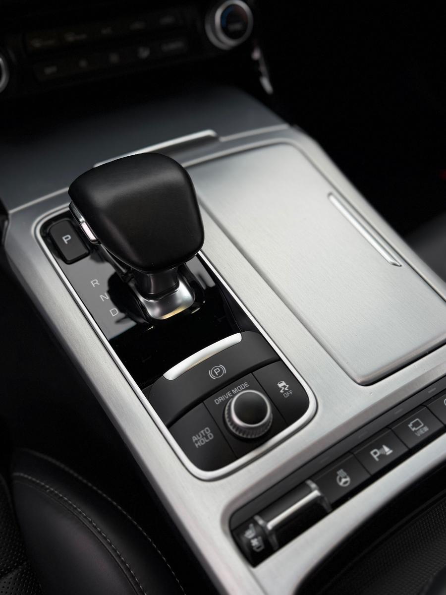 Kia Stinger GT 3.3 V6 Bi-Turbo 370ch AWD BVA8 | Full options | Toit ouvrant | Harman Kardon | HUD | Sièges ventilés | Caméra 360°