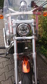 Harley-Davidson FXDWG, Dyna Wide Glide 103 - HARLEY-DAVIDSON DYNA WIDE GLIDE