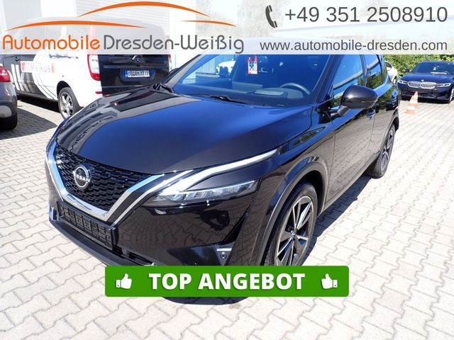 Nissan Qashqai 1.3 DIG-T Xtronic Tekna 4x4*Navi*ACC*DAB