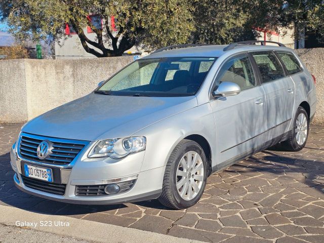 Volkswagen Passat 2.0 DIESEL UNICO PROPRIETARIO