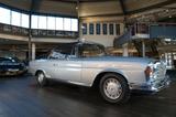 Mercedes-Benz 280 SE 3.5 Cabrio Leder+AUT+LM - Mercedes-Benz 280 aus 1969: 280se