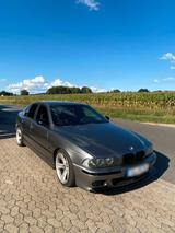 BMW E39 525d - BMW 525: 525d E39