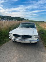 Ford Mustang Baujahr 1966 alles Originalteile  - Ford Mustang: Or