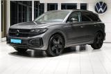 Volkswagen Touareg 3.0TDI R-Line Blackstyle Pano Allradlenk - : Vollleder, mit Navigationssystem