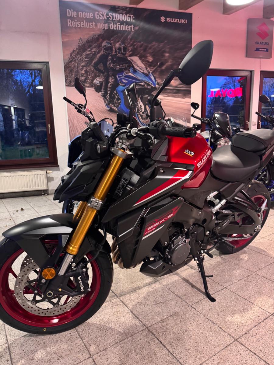 Suzuki GSX-S 1000   MY 2026