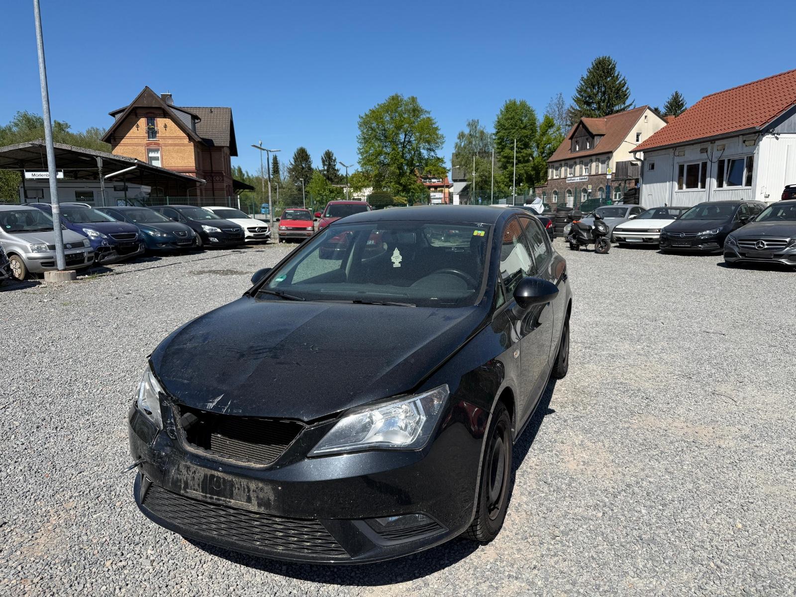Seat Ibiza