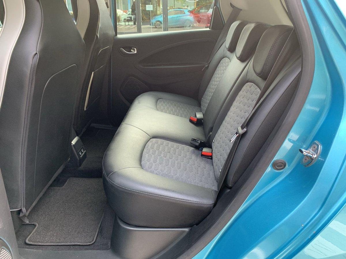 Renault ZOE INTENS R135 Z.E. 50 NAVIGATION+SITZHEIZUNG