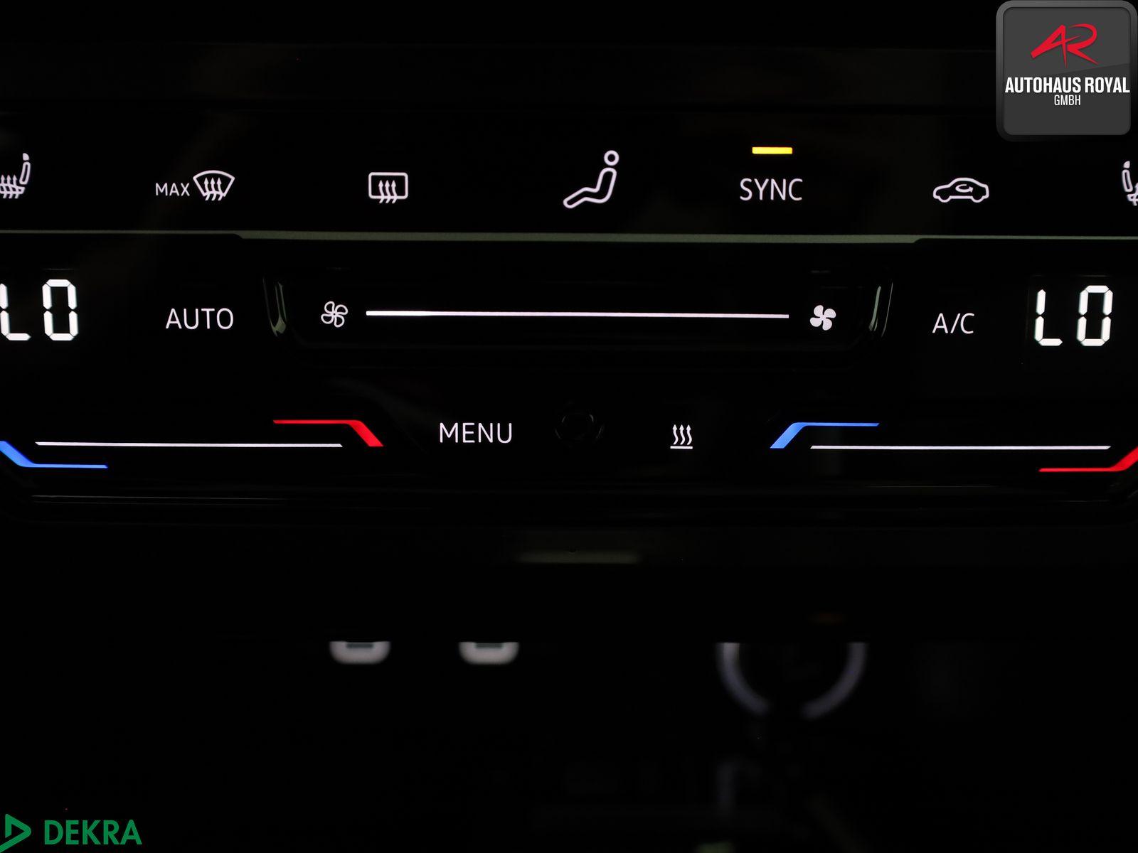 Volkswagen Tiguan 2.0 TSI 4M R LINE PANO,MATRIX,STANDHZ,AHK, миниатюра 20