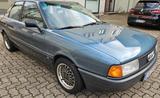Audi 80 - graue Audi 80