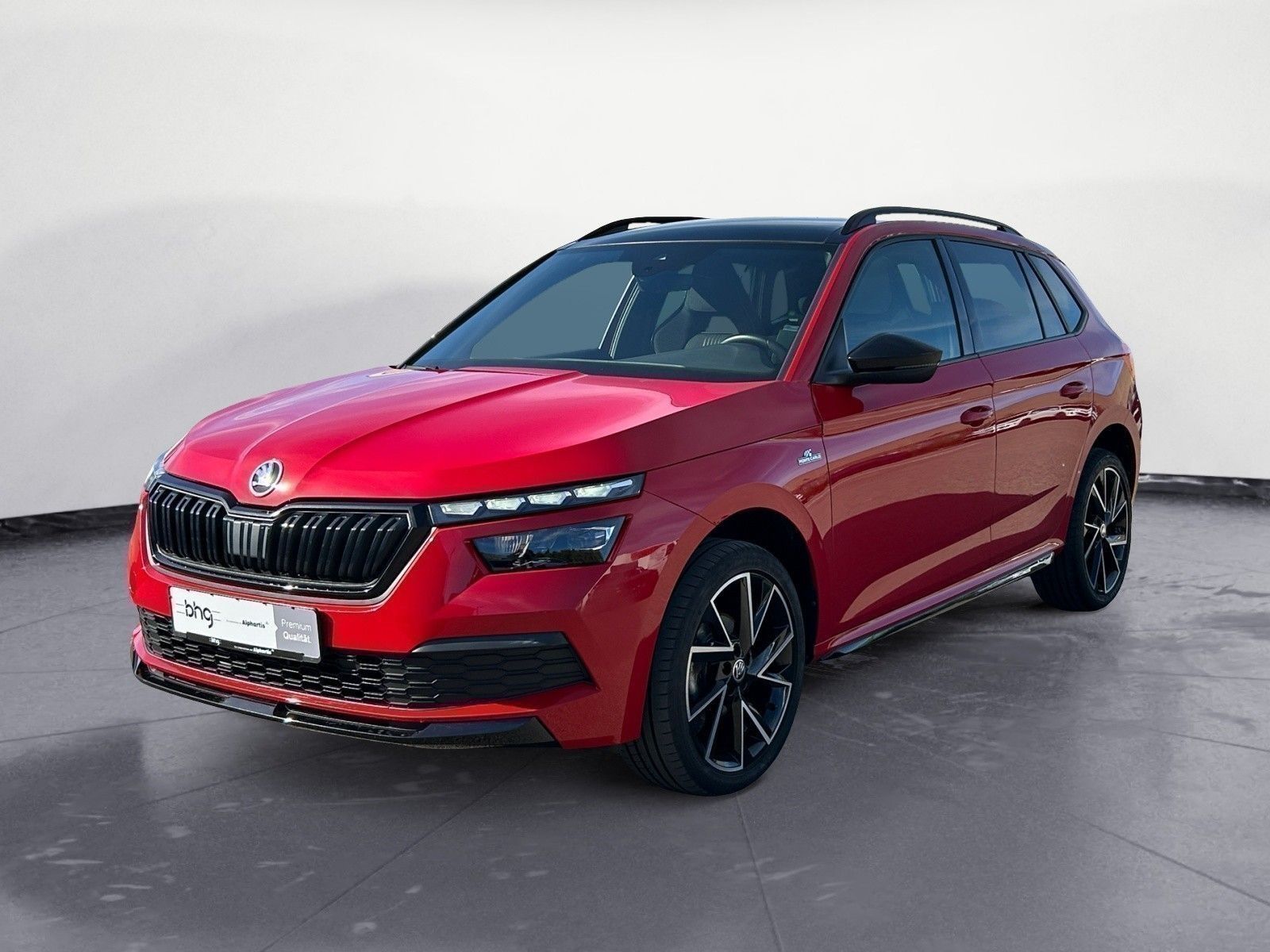 Skoda Kamiq 1.0 TSI DSG MONTE CARLO imagem 2
