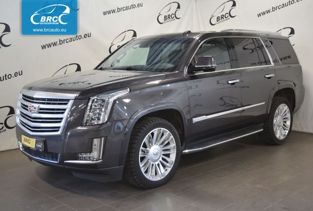 Cadillac Escalade Platinium 8 sēdv.