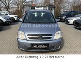 Opel Meriva Edition 1.6 Klima Aut. - gebrauchte Opel Meriva aus dem Jahr 2005