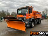 Mercedes-Benz Arocs 2036 AK Winterdienst ClassicSpace ABS 4x4 - Mercedes-Benz 203