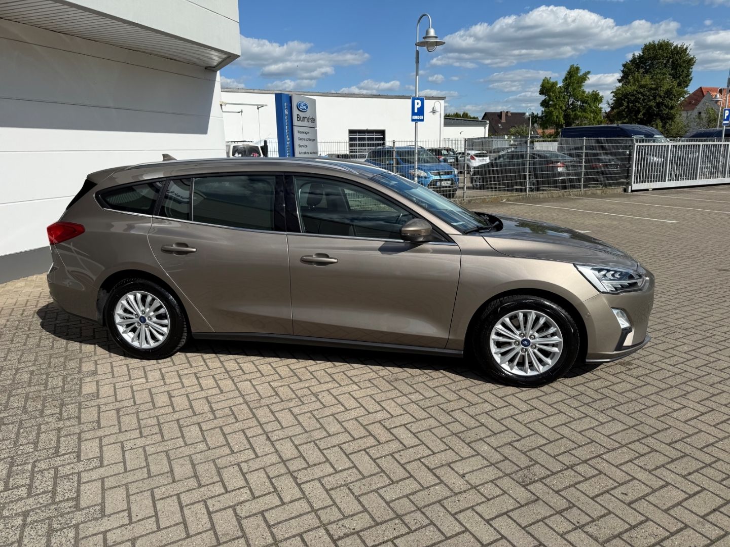 FORD Focus 1.0 EcoBoost Turnier Titanium Navi ACC AHK - Image 5