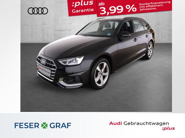 Audi A4 Avant 35 TFSI advanced Stronic,LED,Leder,ACC,