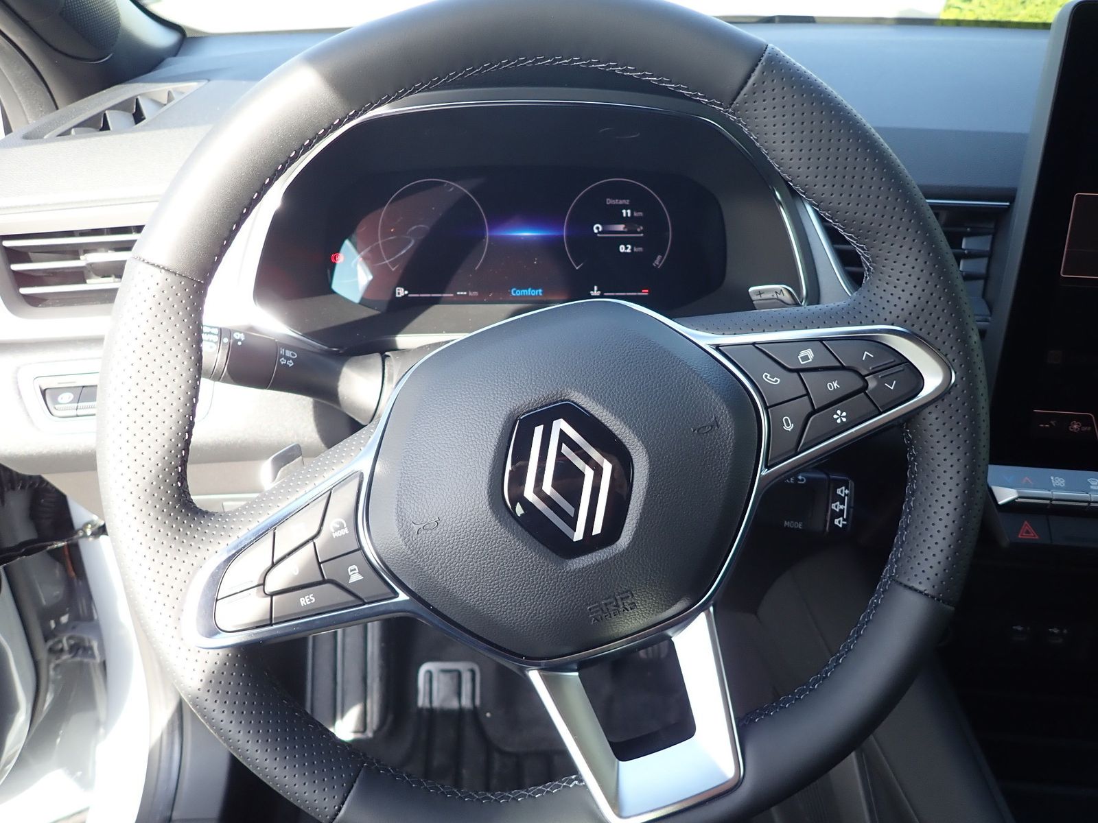 Fahrzeugabbildung Renault Captur Techno Mild Hybrid 160 EDC