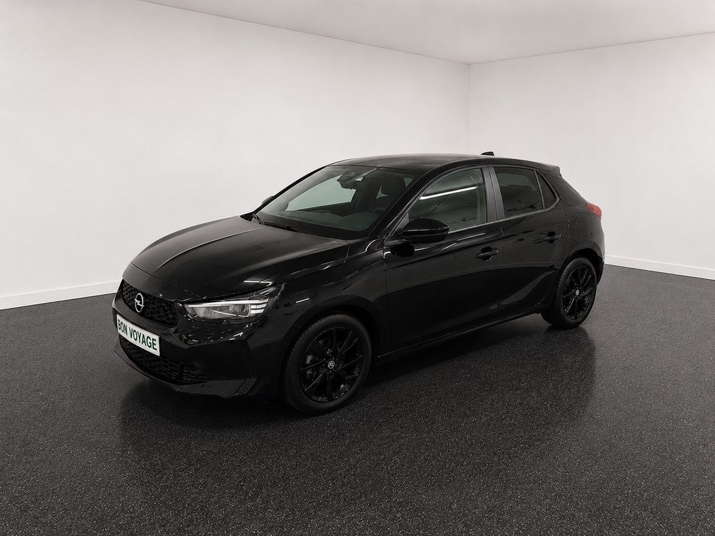 Image of Opel Corsa