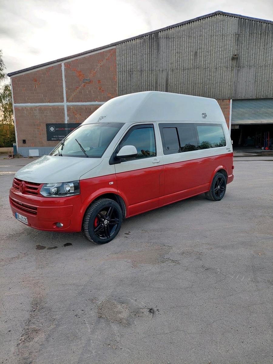Volkswagen T5 Multivan