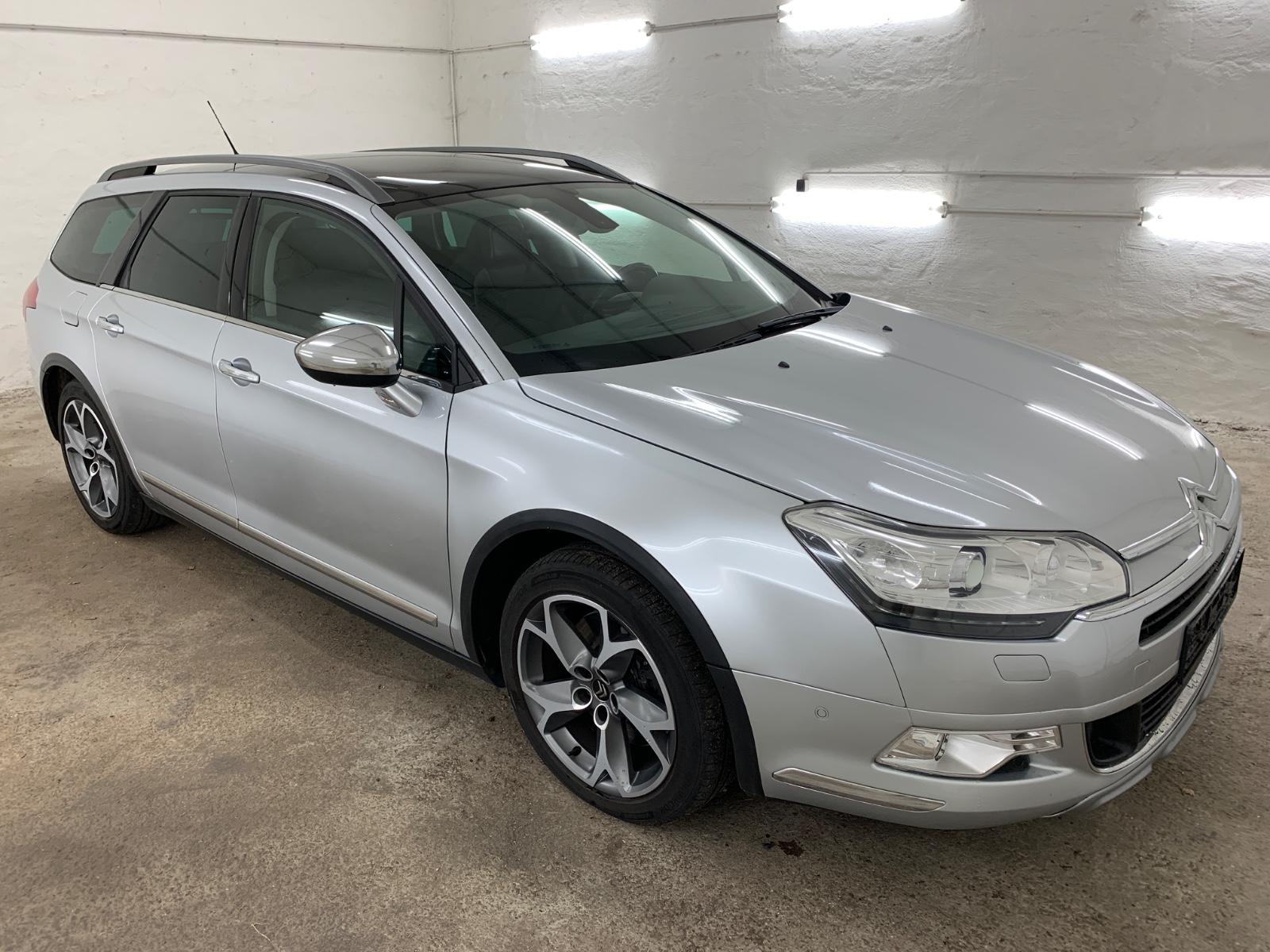 Citroën C5 Tourer CrossTourer 2.0 HDi
