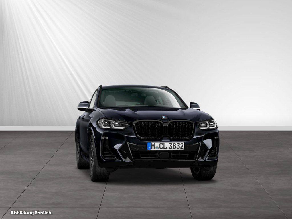BMW X4 xDrive30d M Sport AHK Head-Up Stop&Go foto 12