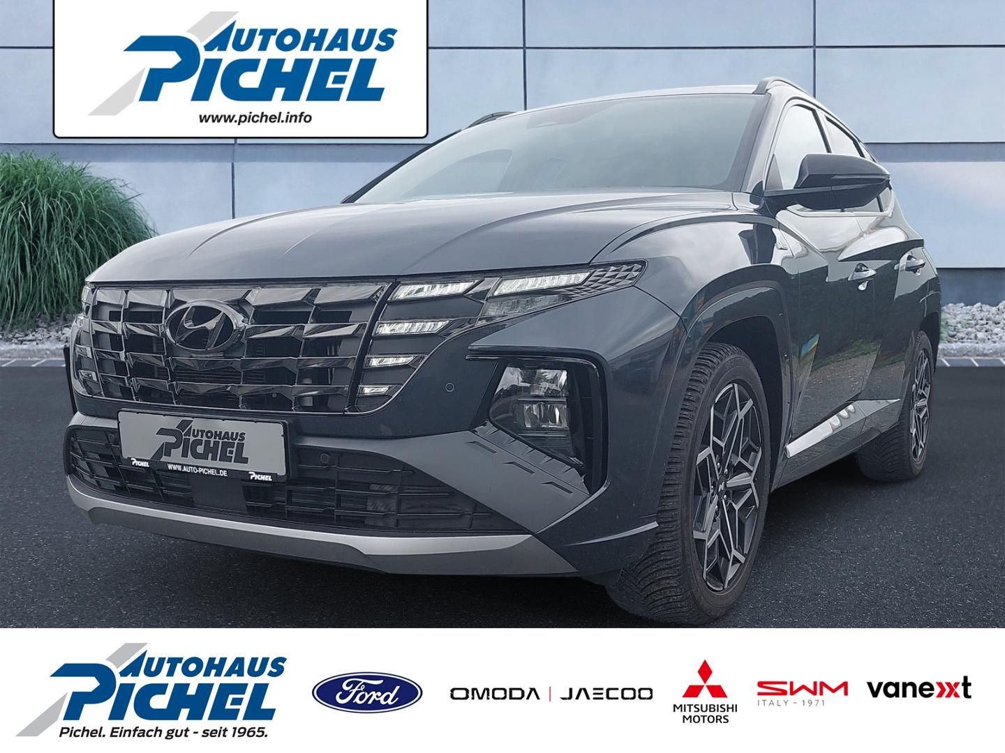Hyundai TUCSON N Line Mild-Hybrid 4WD ASSISTENZ+NAVI+SIT