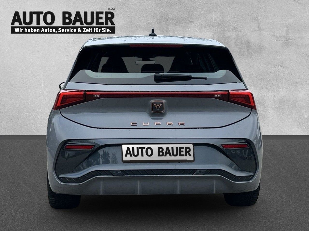 Fahrzeugabbildung CUPRA Born 204 PS 58 kWh