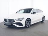 Mercedes-Benz CLA 35 AMG 4M SB Night Dist Pano Burme Multi 19' - Mercedes-Benz CLA 35 AMG Shooting Brake Jahreswagen