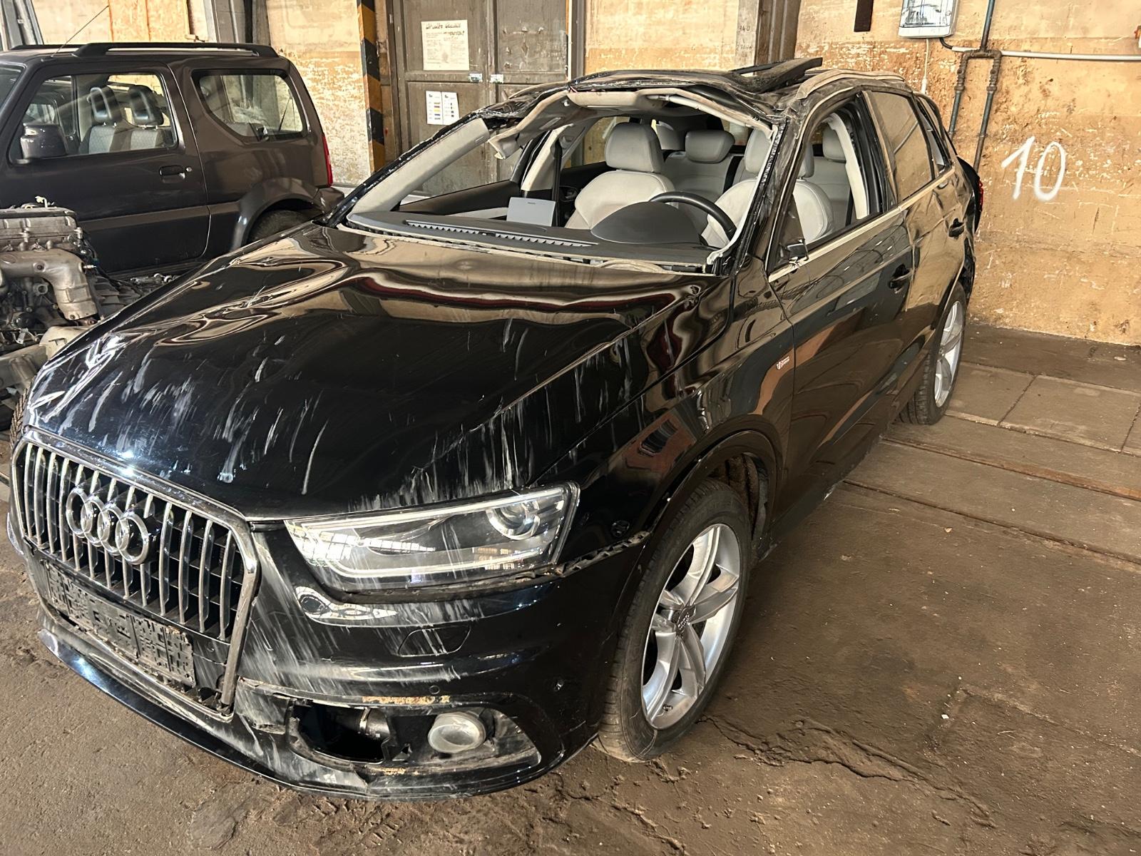 Audi Q3 2.0 TDI quattro