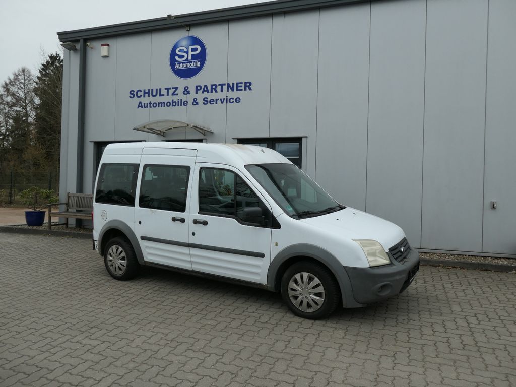 Angebot ansehen Ford Tourneo