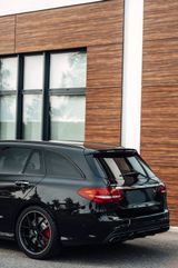Mercedes-Benz C 63 S AMG T - Mercedes-Benz C 63 AMG in Düsseldorf