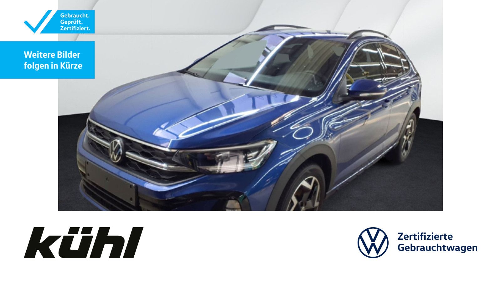 Volkswagen Taigo 1.5 TSI DSG R-Line IQ.Light/ACC/Kamera/AHK