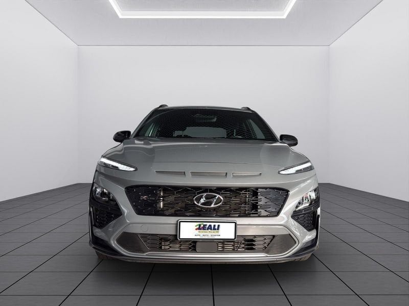 Hyundai Kona Kona 5p 1.0 T-GDI 120cv 6m NLine+ imagem 2