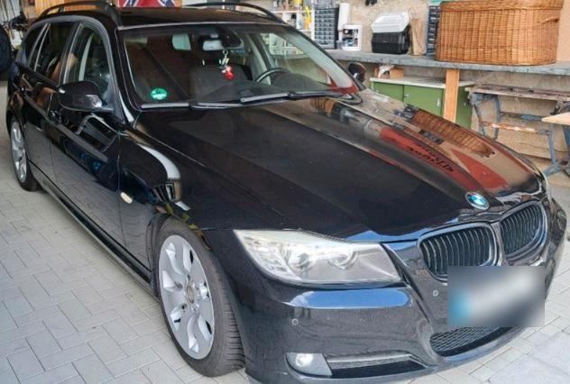 BMW 318 2009 — photo 6