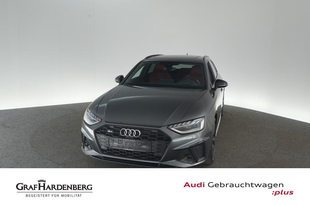 AUDI S4 Avant 3.0 TDI quattro Tiptronic Matrix Pano