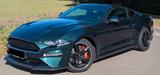 Ford Mustang Bullitt x Steeda | Garantie 2027  - Ford Mustang: Bullitt