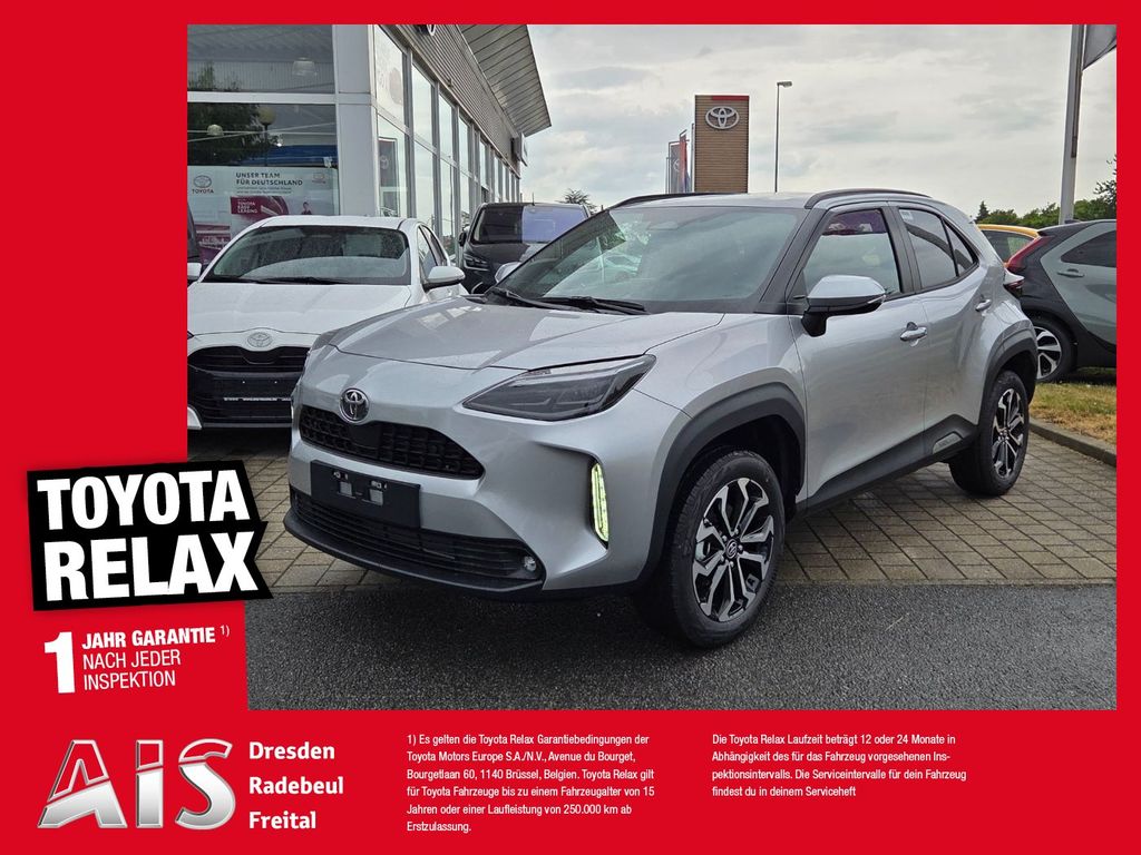 Image of Toyota Yaris Cross