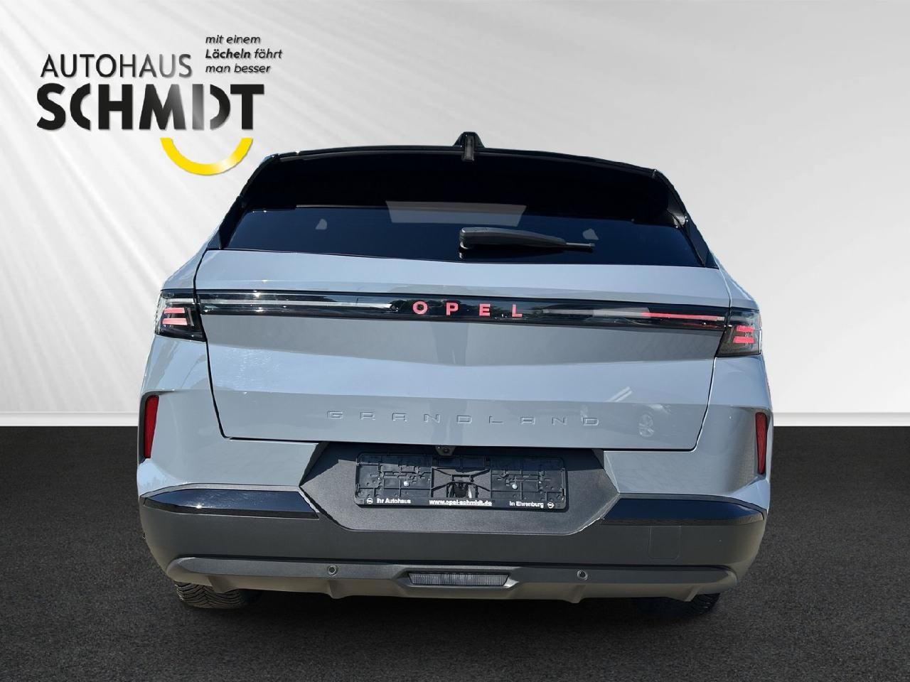 Fahrzeugabbildung Opel Grandland 1.2 48V Mild-Hybrid 100 kW GS