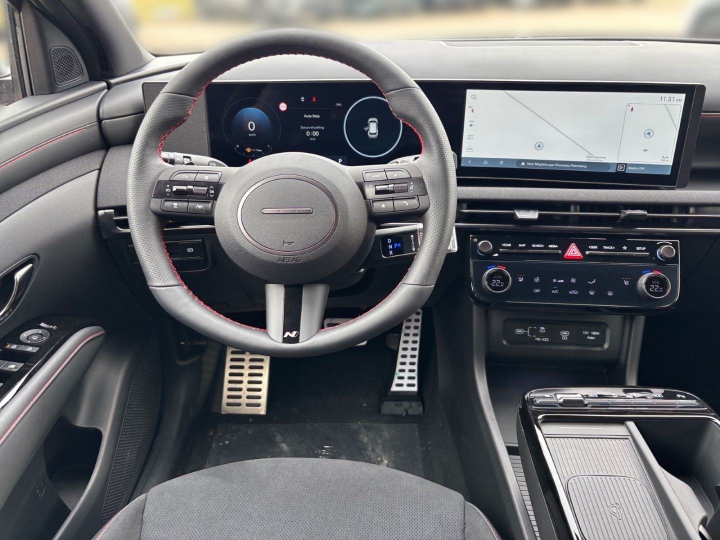 Hyundai TUCSON - Bild 10