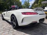 Mercedes-Benz AMG GT C V8 Roadster Airscarf Comand NO OPF 2Hd. - gebrauchte Mercedes-Benz Cabrios Gebrauchtwagen