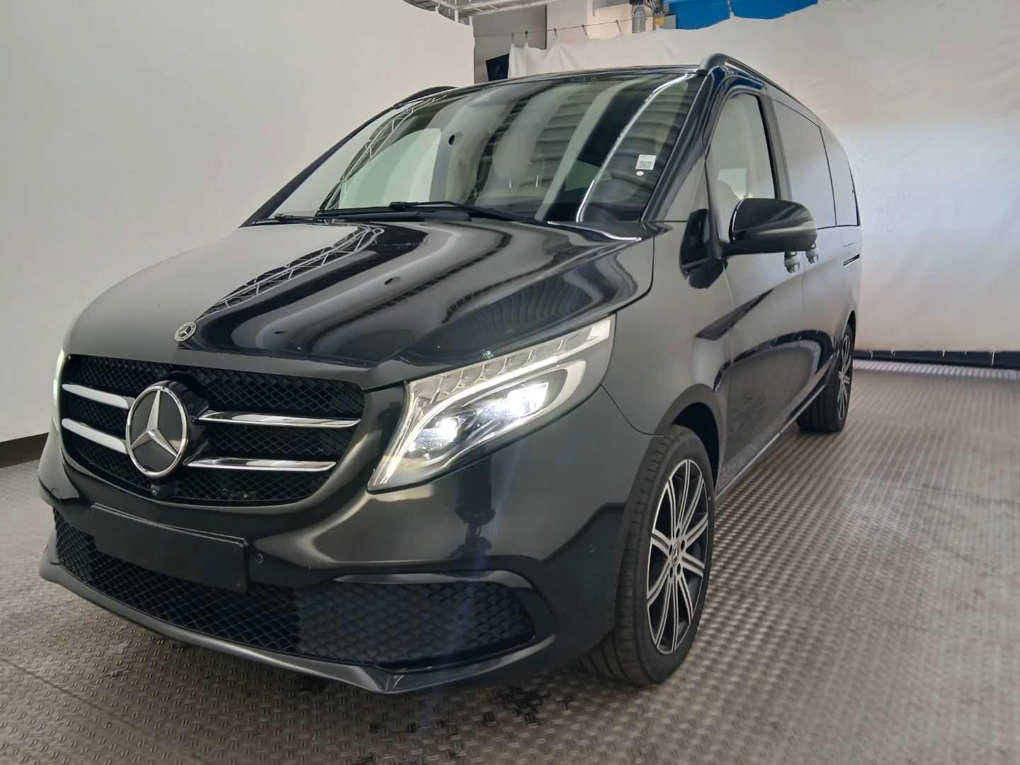 Mercedes-Benz V 300 d lang 4MATIC 9G-TRONIC „Exclusive Edition”