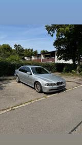 BMW 5.25i E39 Facelift - BMW: E39 Facelift