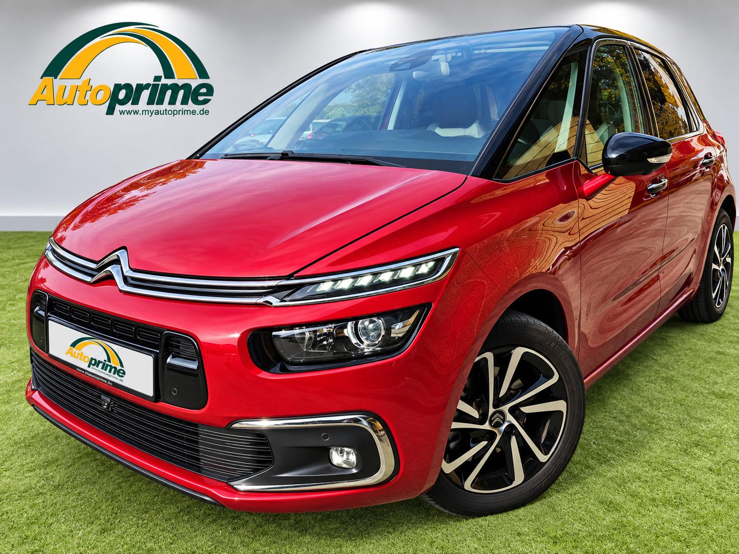 Citroën C4 Shine*JBL*DAB*PDC*AHK*