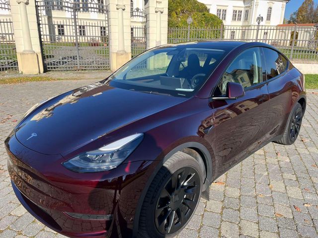 Tesla Model Y Long Range Dual Motor AWD Long Range