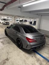 Mercedes-Benz CLA 45 AMG 4MATIC  AMG Performance AGA  ohne OPF - gebrauchte Mercedes-Benz CLA 45 AMG aus dem Jahr 2018