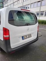 Mercedes-Benz Vito - Mercedes-Benz Vito: Leder