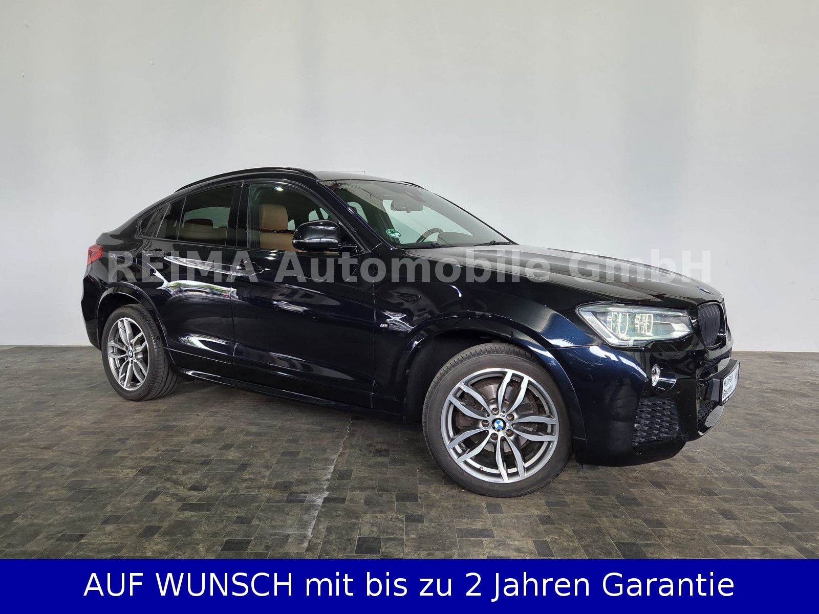 Fahrzeugabbildung BMW X4 xDrive 28 i M Sport, LED, HUD, AHK