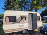 Dethleffs Wohnwagen RD 3 - autark, ausgestattet - Dethleffs Wohnwagen 1992